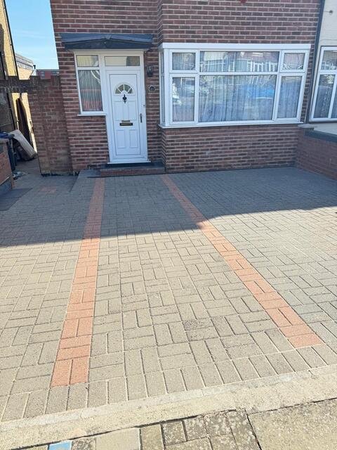 Jet wash patio Southall London